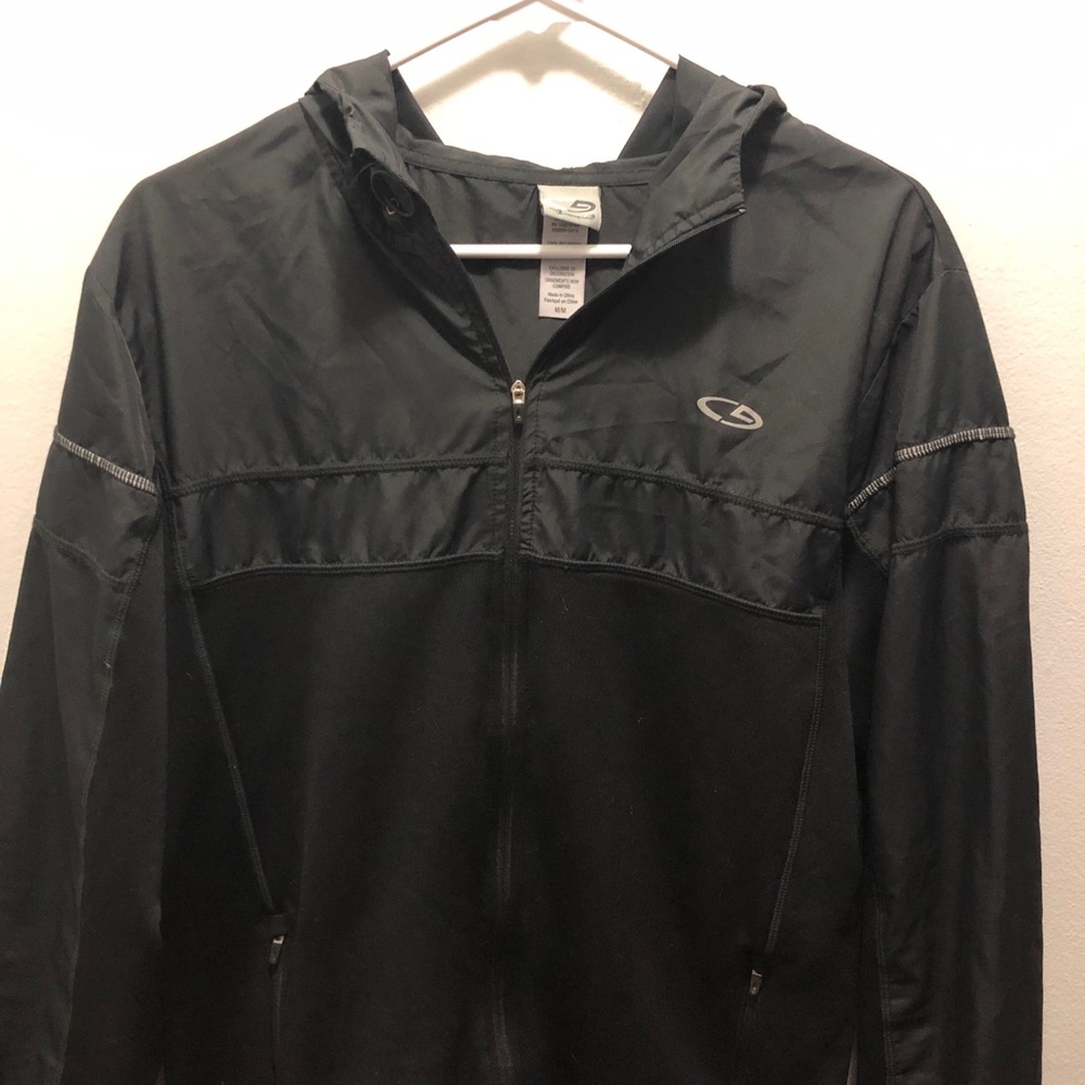 Champion Windbreaker Jacket